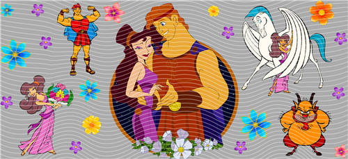 16oz Disney-D 2788